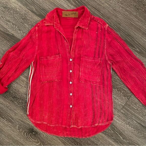 The nu vintage button down shirt - Picture 2 of 8